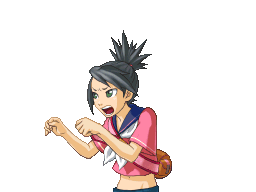 Kay Faraday Hentai